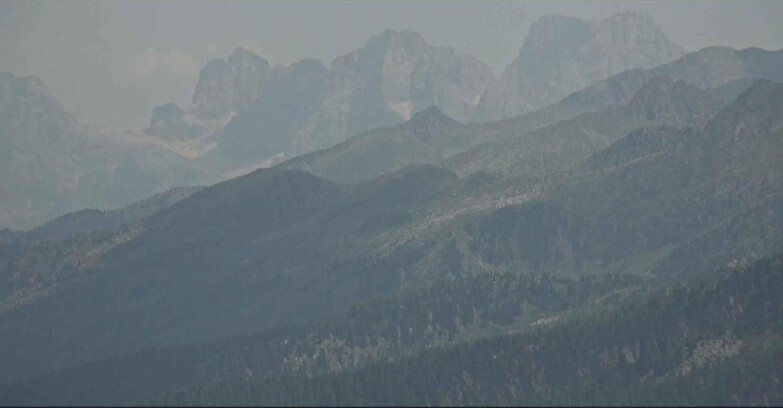 Webcam Alpe Cermis  - Pale range