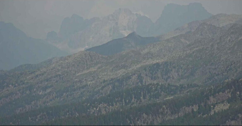 Webcam Alpe Cermis  - Pale range