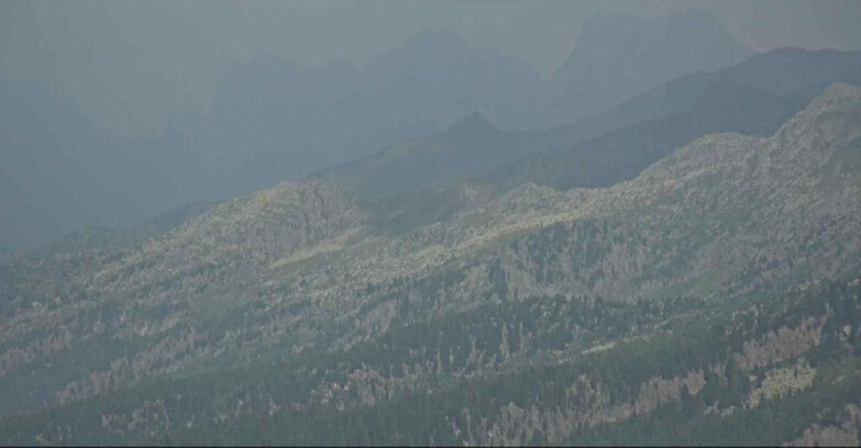 Webcam Alpe Cermis  - Pale range