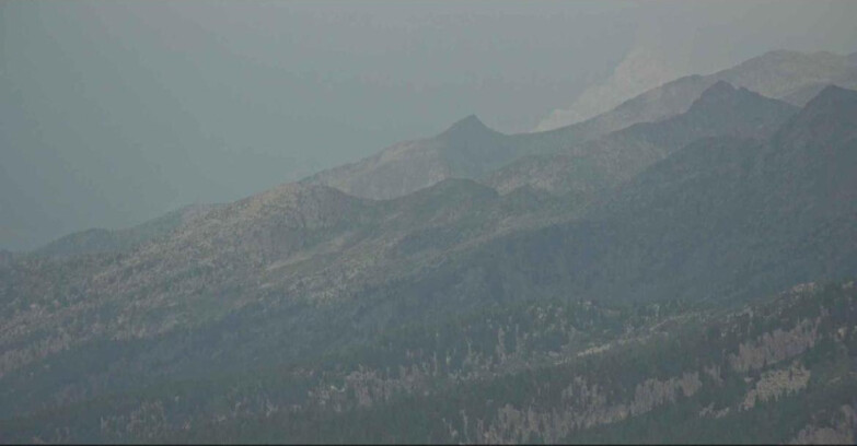 Webcam Alpe Cermis  - Pale range