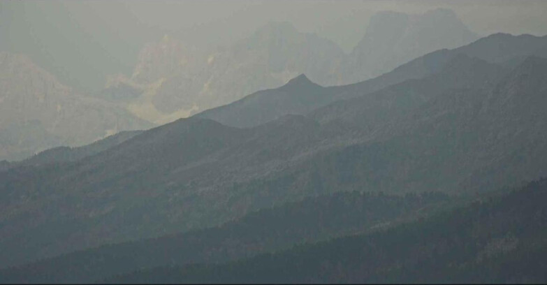 Webcam Alpe Cermis  - Pale range