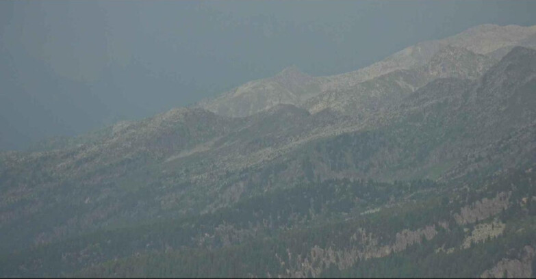 Webcam Alpe-Cermis - Il gruppo delle Pale