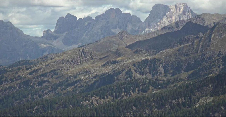 Webcam Alpe Cermis  - Pale range