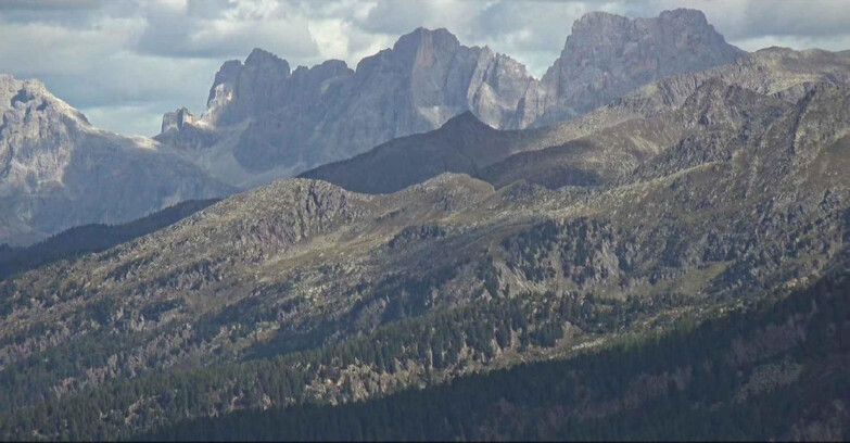 Webcam Alpe Cermis  - Pale range