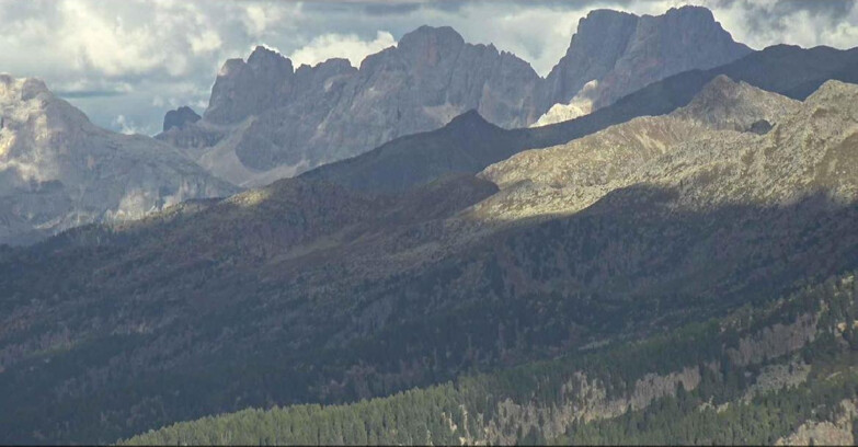 Webcam Alpe Cermis  - Pale range