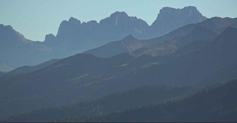Webcam Alpe Cermis  - Pale range