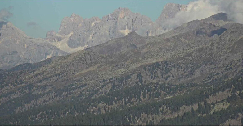 Webcam Alpe Cermis  - Pale range