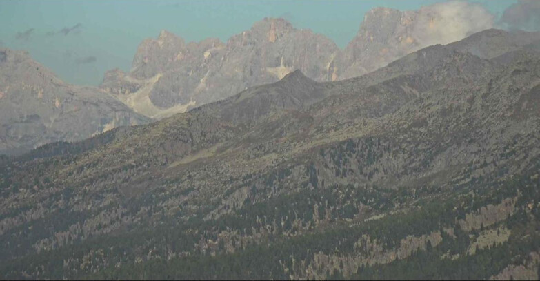 Webcam Alpe Cermis  - Pale range