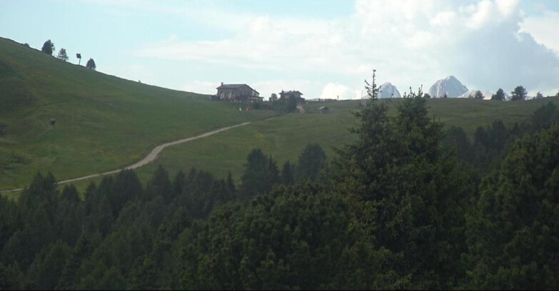 Webcam Белламонте-Альпе-Лусиа  - Pista Dolomitica
