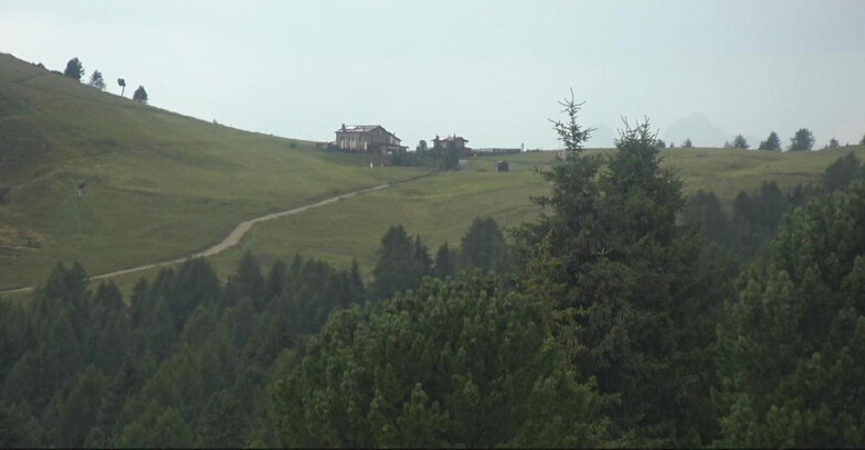 Webcam Белламонте-Альпе-Лусиа  - Pista Dolomitica