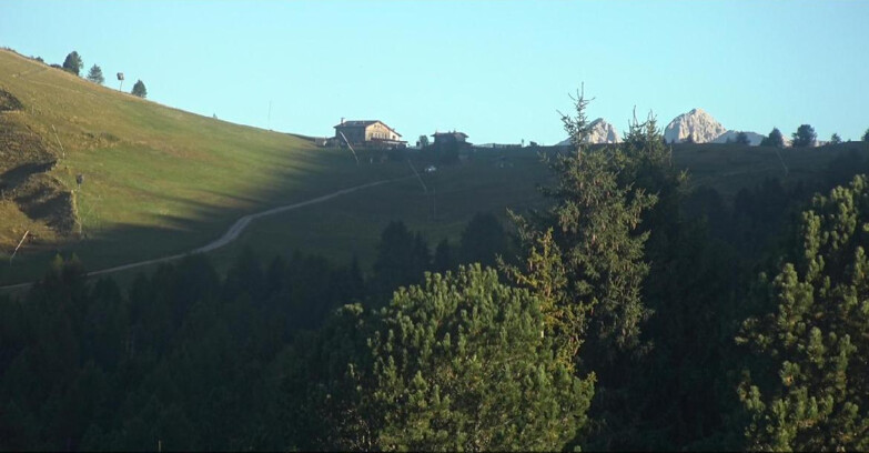 Webcam Bellamonte-Alpe Lusia - Dolomiti slope