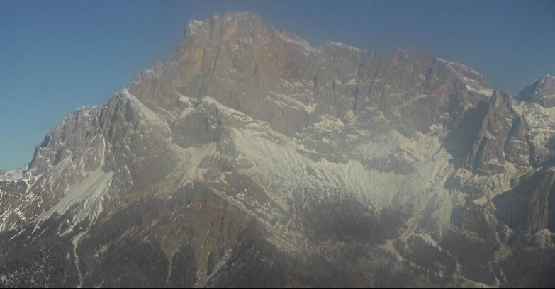 Webcam San Martino di Castrozza - Passo Rolle - Pale di San Martino