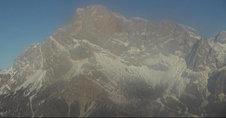 Webcam San Martino di Castrozza - Passo Rolle - Pale di San Martino