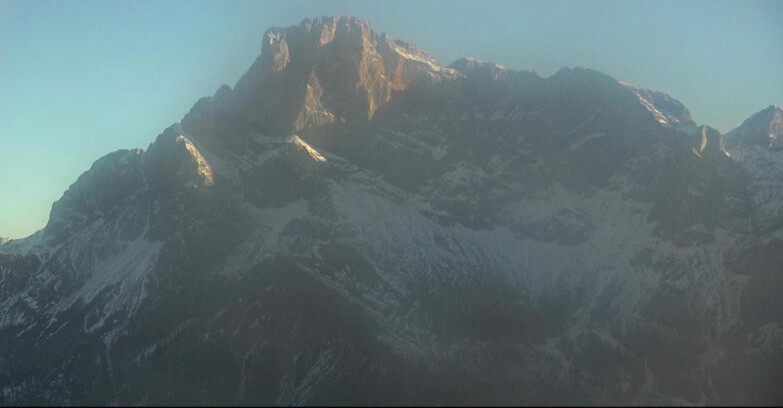 Webcam San Martino di Castrozza - Passo Rolle - Pale di San Martino