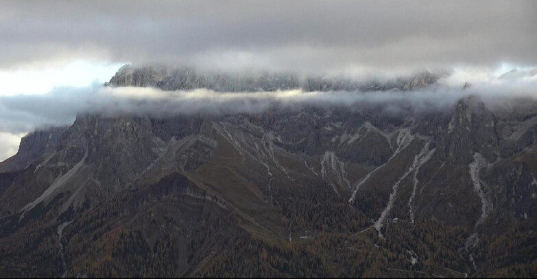 Webcam San Martino di Castrozza - Passo Rolle - Pale di San Martino