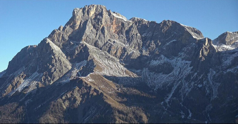 Webcam San Martino di Castrozza - Passo Rolle - Pale di San Martino