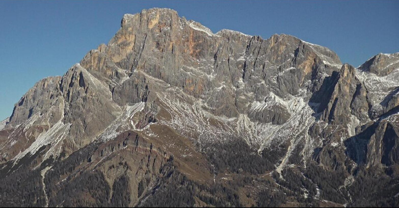 Webcam San Martino di Castrozza - Passo Rolle - Pale di San Martino
