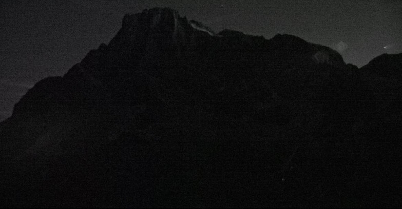 Webcam San Martino di Castrozza - Passo Rolle - Pale di San Martino