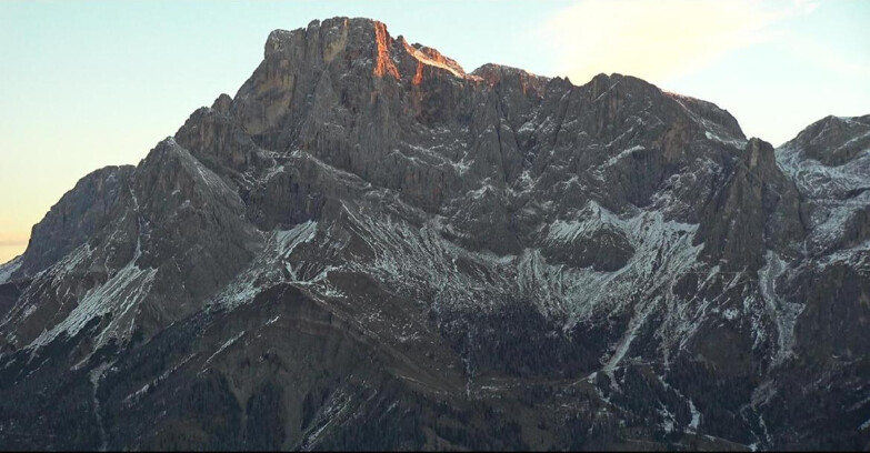 Webcam San Martino di Castrozza - Passo Rolle - Pale di San Martino