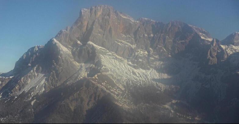 Webcam San Martino di Castrozza - Passo Rolle  - Pale di San Martino