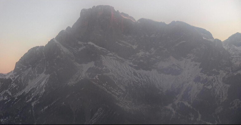 Webcam San Martino di Castrozza - Passo Rolle  - Pale di San Martino