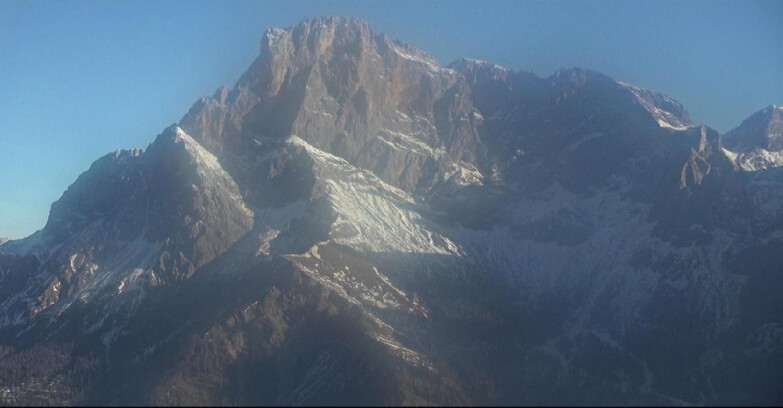 Webcam San Martino di Castrozza - Passo Rolle  - Pale di San Martino