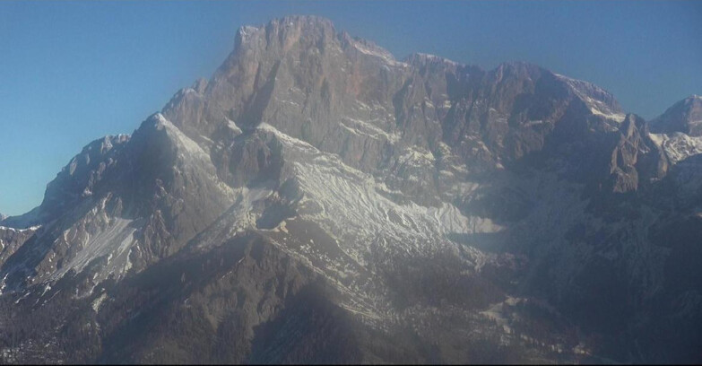 Webcam San Martino di Castrozza - Passo Rolle - Pale di San Martino