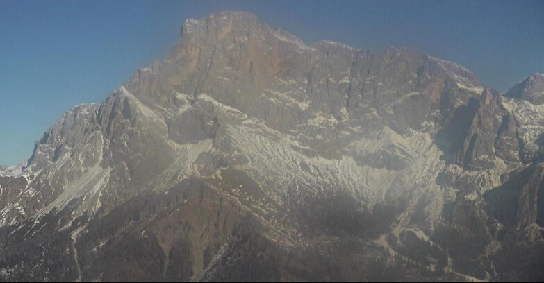 Webcam San Martino di Castrozza - Passo Rolle - Pale di San Martino