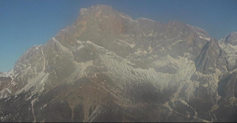 Webcam San Martino di Castrozza - Passo Rolle - Pale di San Martino