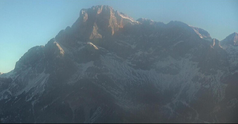 Webcam San Martino di Castrozza - Passo Rolle - Pale di San Martino