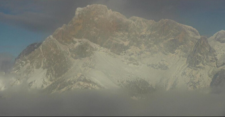 Webcam San Martino di Castrozza - Passo Rolle - Pale di San Martino