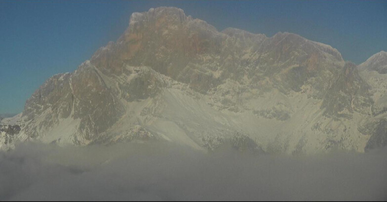 Webcam San Martino di Castrozza - Passo Rolle - Pale di San Martino