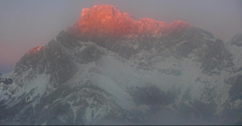 Webcam San Martino di Castrozza - Passo Rolle - Pale di San Martino