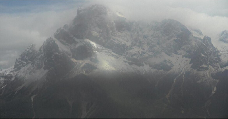 Webcam San Martino di Castrozza - Passo Rolle - Pale di San Martino