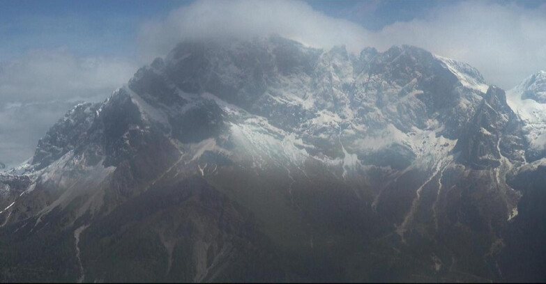 Webcam San Martino di Castrozza - Passo Rolle - Pale di San Martino