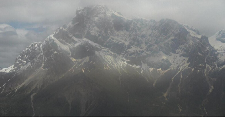 Webcam San Martino di Castrozza - Passo Rolle - Pale di San Martino