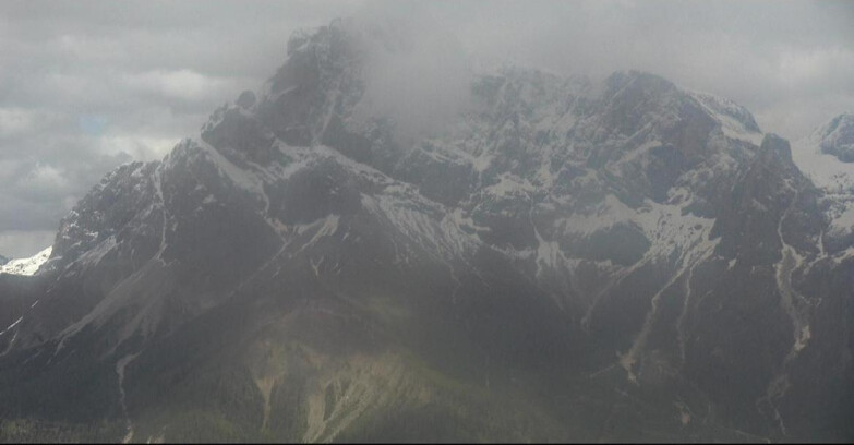Webcam San Martino di Castrozza - Passo Rolle - Pale di San Martino