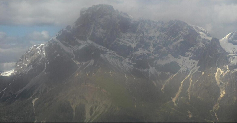 Webcam San Martino di Castrozza - Passo Rolle - Pale di San Martino
