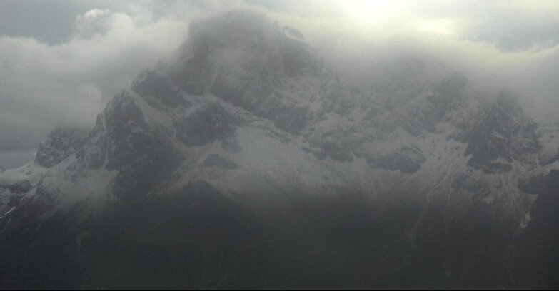 Webcam San Martino di Castrozza - Passo Rolle - Pale di San Martino