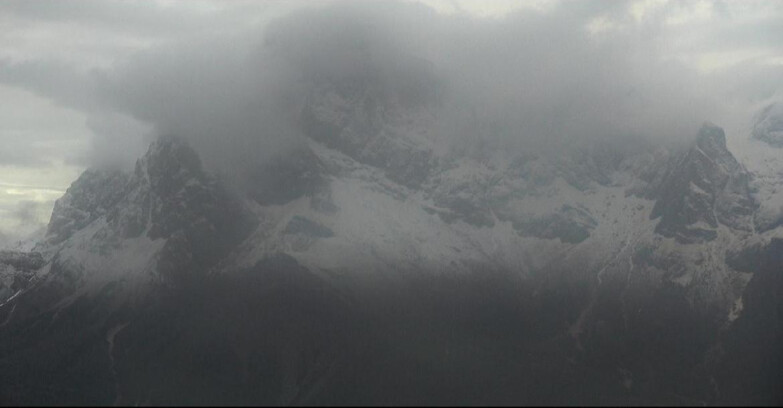 Webcam San Martino di Castrozza - Passo Rolle - Pale di San Martino