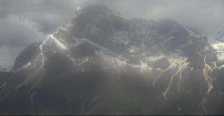 Webcam San Martino di Castrozza - Passo Rolle  - Pale di San Martino
