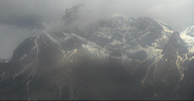 Webcam San Martino di Castrozza - Passo Rolle  - Pale di San Martino