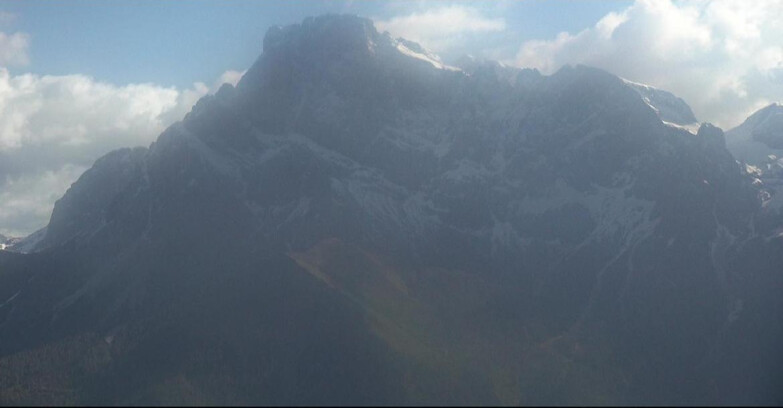 Webcam San Martino di Castrozza - Passo Rolle - Pale di San Martino