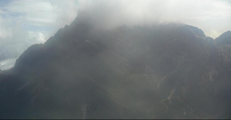 Webcam San Martino di Castrozza - Passo Rolle  - Pale di San Martino
