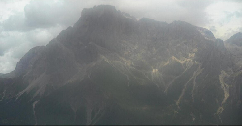 Webcam San Martino di Castrozza - Passo Rolle  - Pale di San Martino