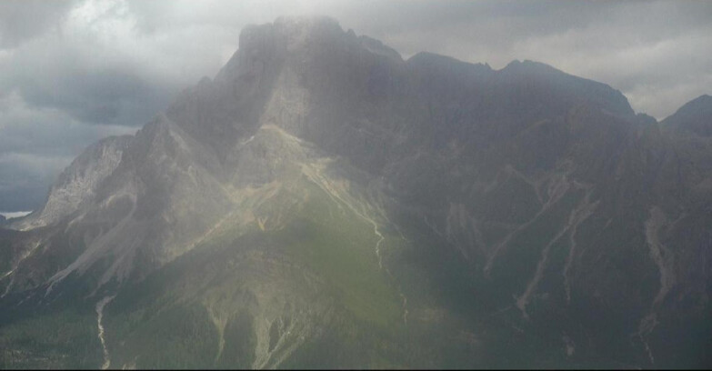 Webcam San Martino di Castrozza - Passo Rolle  - Pale di San Martino