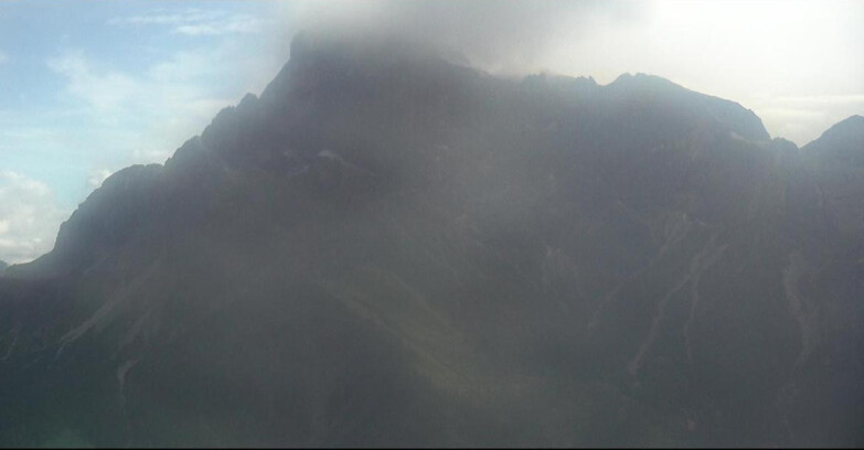 Webcam San Martino di Castrozza - Passo Rolle  - Pale di San Martino