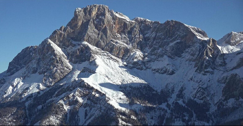 Webcam San Martino di Castrozza - Passo Rolle  - Pale di San Martino