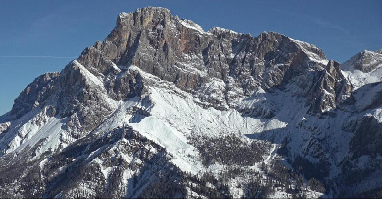 Webcam San Martino di Castrozza - Passo Rolle  - Pale di San Martino