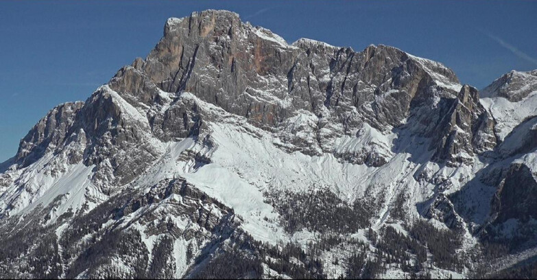 Webcam San Martino di Castrozza - Passo Rolle  - Pale di San Martino
